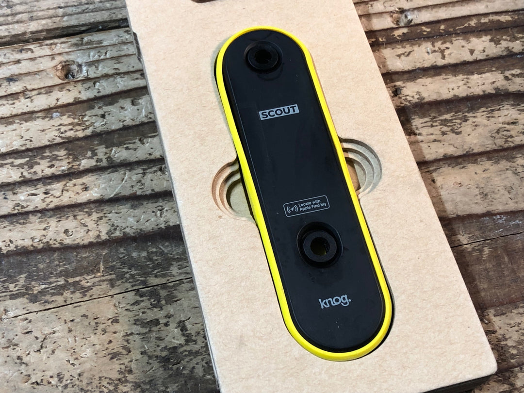 JM532 ノグ knog スカウト SCOUT スマートロック