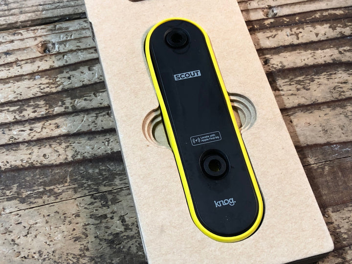 JM532 ノグ knog スカウト SCOUT スマートロック