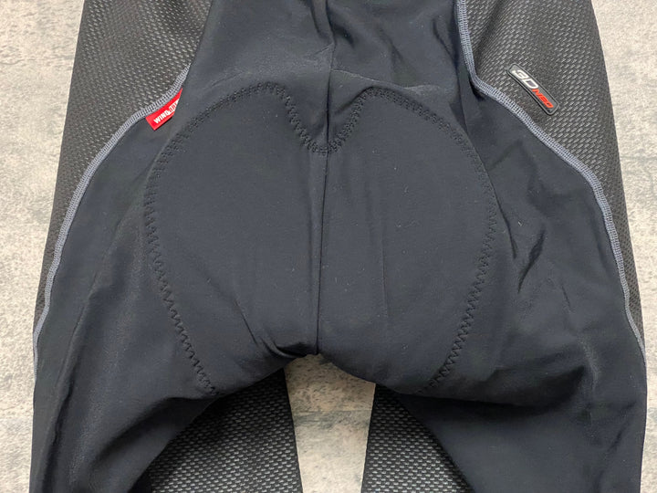 JU821 パールイズミ PEARL iZUMi レーサータイツ 3D NEO 裏起毛 黒 M