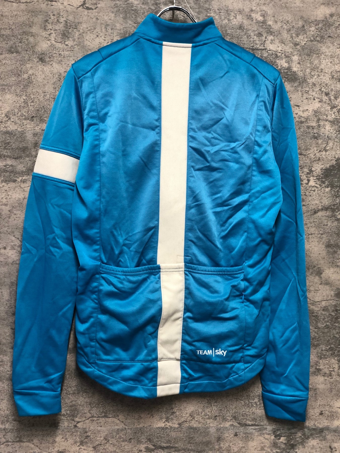 JZ506 ラファ RAPHA TRAINING WINTER JERSEY 長袖 サイクルジャージ S