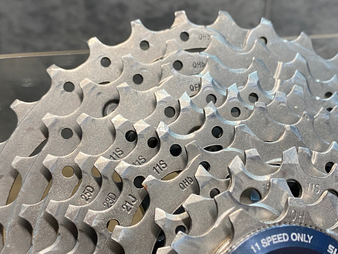 IV460 シマノ SHIMANO アルテグラ CS-HG800-11 スプロケット 11-34T 11S  ※ロックリングR8000表記