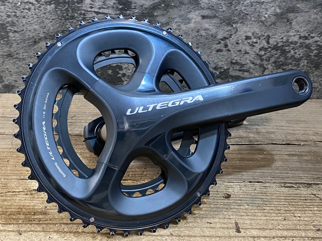 KA922 シマノ SHIMANO アルテグラ ULTEGRA FC-6800 クランクセット