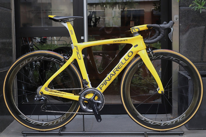 ピナレロ PINARELLO ドグマ DOGMA F10 2018 500サイズ シマノ デュラエース R9150 11S カーボン ロードバイク 【東京南麻布店】