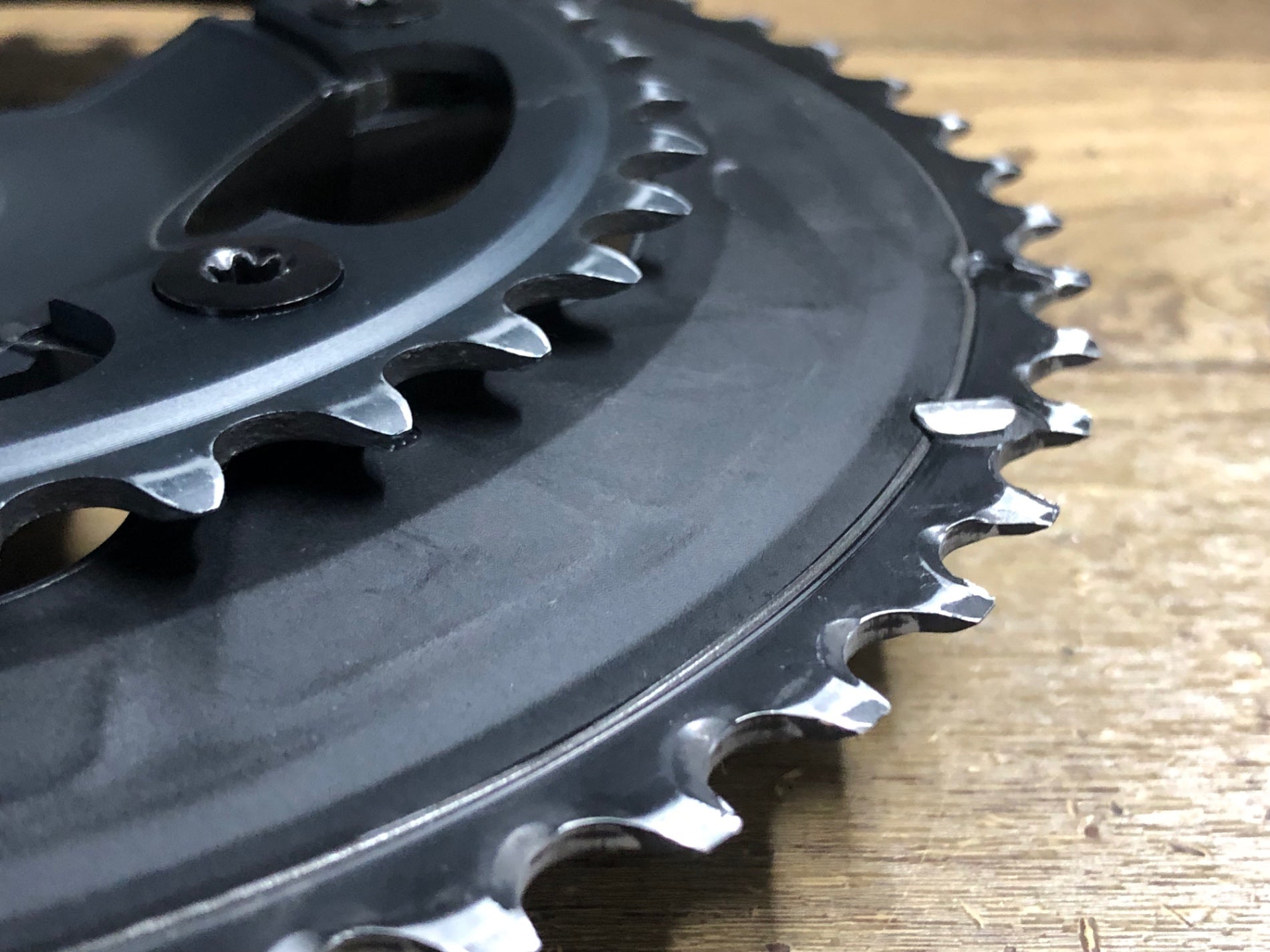 JZ206 シマノ SHIMANO アルテグラ ULTEGRA FC-R8000 クランクセット 52