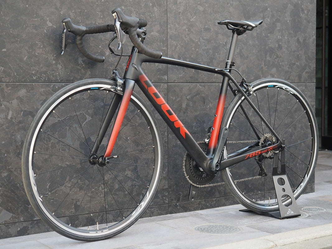 ルック LOOK ヒュエズ 785 HUEZ RS 2020 Sサイズ シマノ アルテグラ R8050 Di2 11S カーボン ロードバイク 【福岡店】