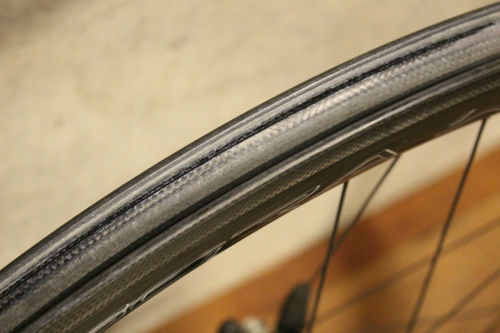 カンパニョーロ Campagnolo ボーラ BORA WTO 45 カーボン チューブレス ホイールセット カンパ11S/12S ワイドリム 19C リアのみ 【福岡店】