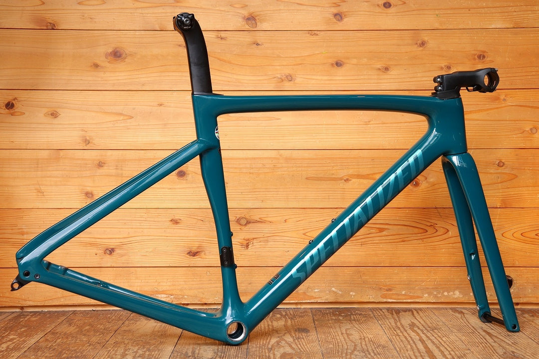 スペシャライズド SPECIALIZED ターマック TARMAC SL7 EXPERT 2022年モデル 52サイズ カーボン ロードバイク フレームセット 【芦屋店】