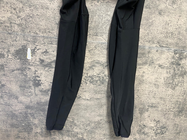 KL987 ラファ Rapha CORE WINTER TIGHTS WITH PAD ビブタイツ 黒 M