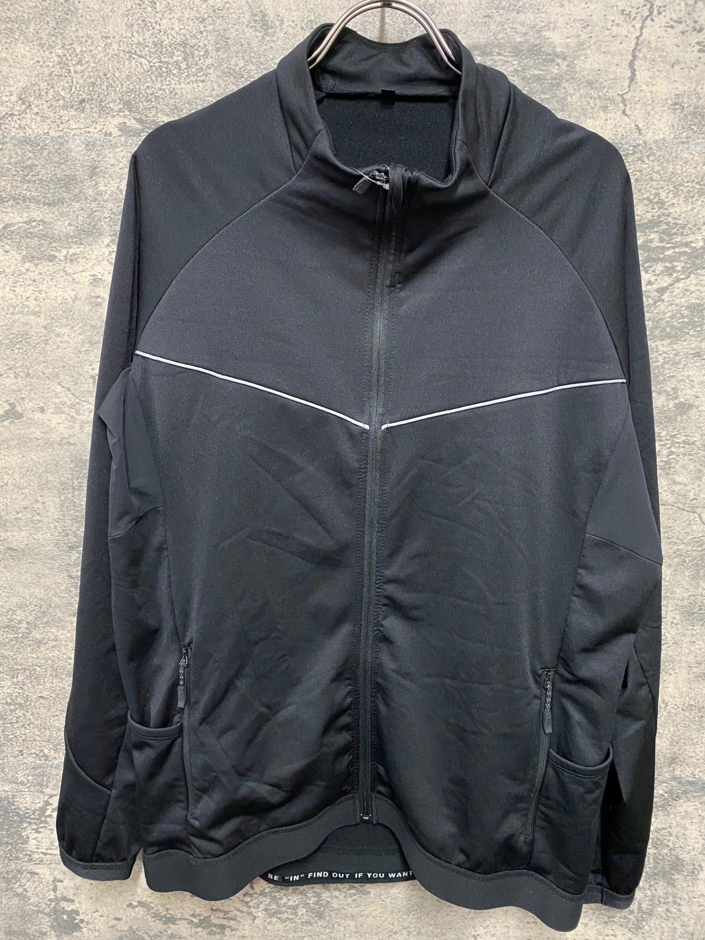 KC962 find-out 長袖 サイクルジャージ 黒 LL – BICI AMORE ONLINE STORE