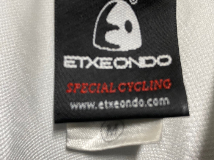 JR971 エチュンド ETXEONDO ビブショーツ 青 白 M