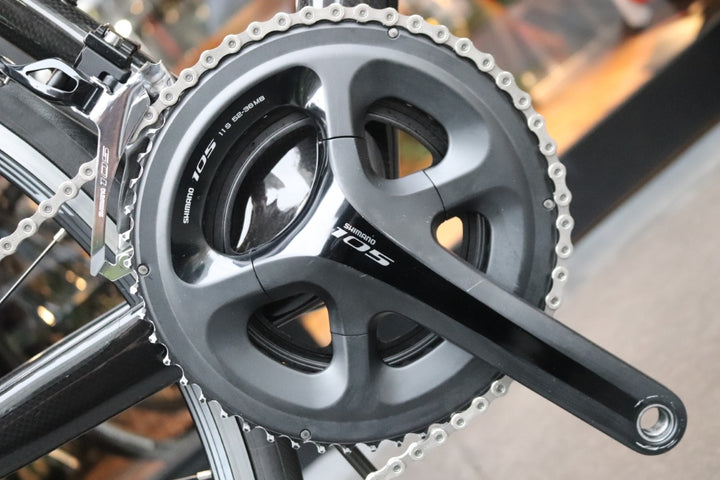 カンザキ KANZAKI KR-1 CARBON 52サイズ シマノ 105 5800 11S カーボン ロードバイク 【東京南麻布店】