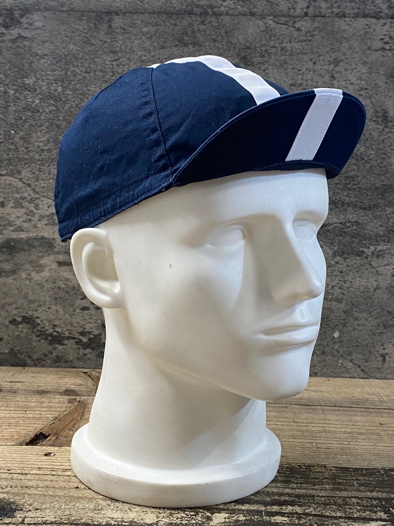 KB438 ラファ Rapha RAPHA CAP Ⅱ サイクルキャップ 紺 M-L – BICI