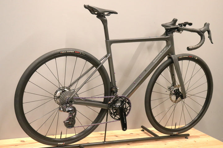 ギザロ GHISALLO GE-110 2024モデル Mサイズ シマノ デュラエース R9150 MIX Di2 11S カーボン ロードバイク 【仙台店】