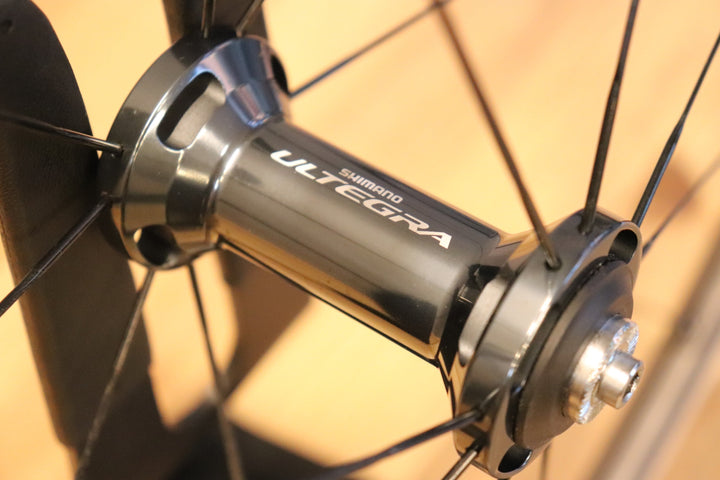 シマノ SHIMANO アルテグラ ULTEGRA WH-6800 アルミ クリンチャー ホイールセット シマノ12/11S 【さいたま浦和店】