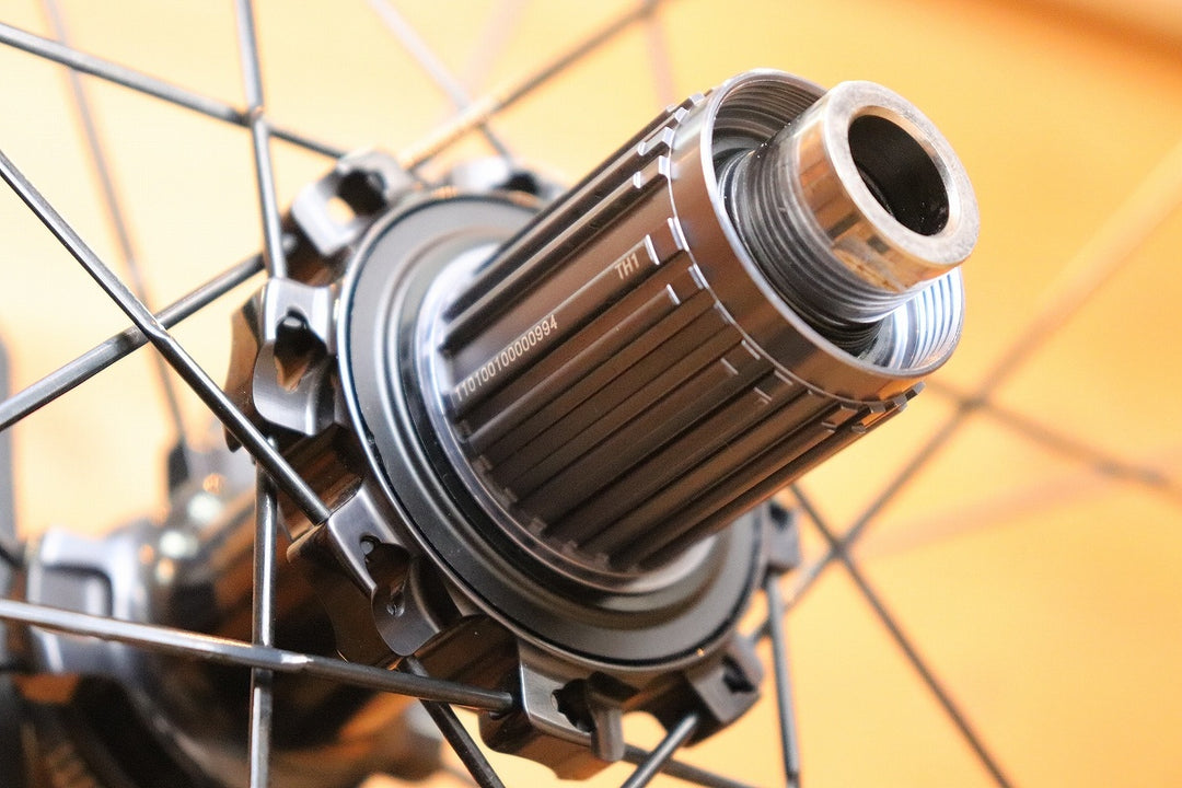 シマノ SHIMANO デュラエース DURA-ACE WH-R9270 C36 TL カーボン  チューブレスレディ ホイールセット シマノ 12S 【芦屋店】