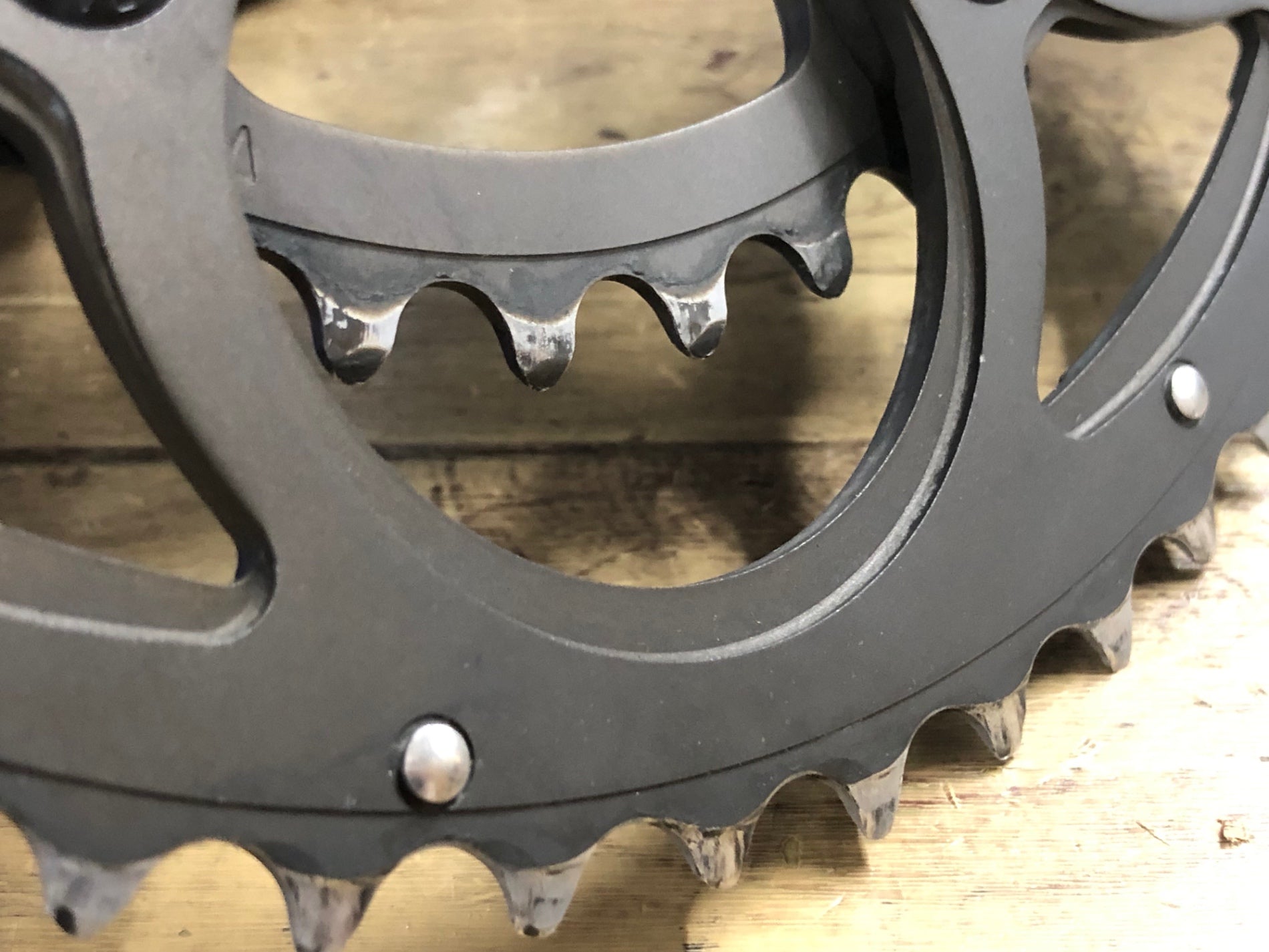 JY723 カンパニョーロ CAMPAGNOLO スーパーレコード SUPER RECORD 11