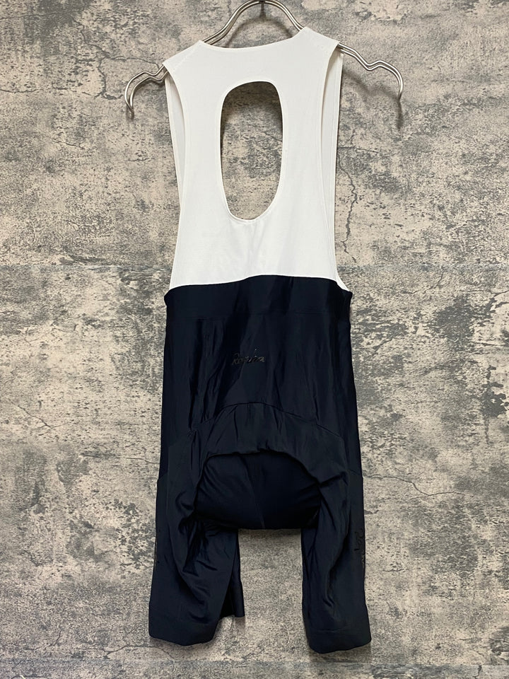 KF023 ラファ Rapha WOMENS CORE BIB SHORTS ビブショーツ 黒 M