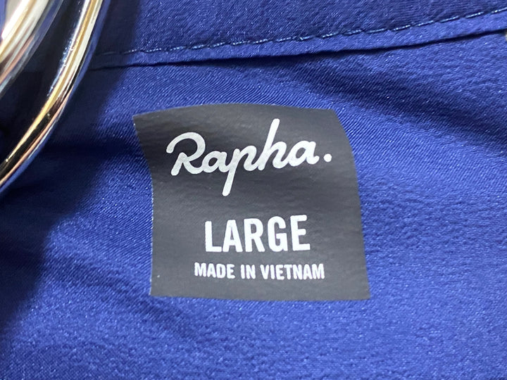KO590 ラファ Rapha CLASSIC WIND GILET サイクルベスト ジレ 紺 L