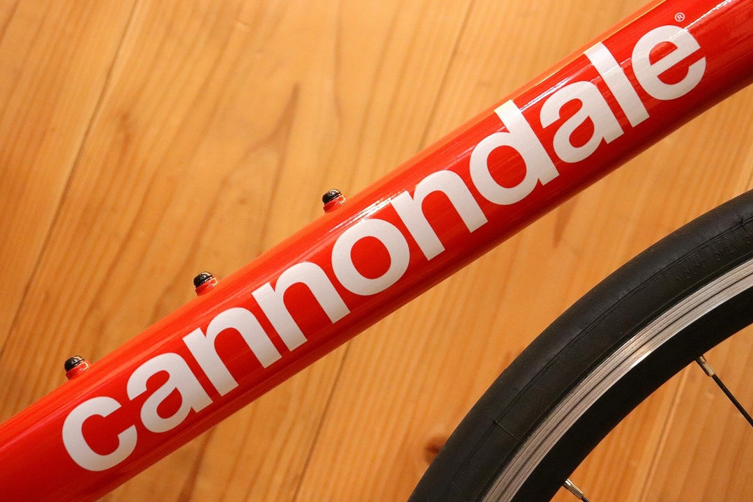 キャノンデール CANNONDALE キャド CAAD OPTIMO 1 2021年モデル 51サイズ シマノ 105 R7000 11S アルミ ロードバイク 【芦屋店】