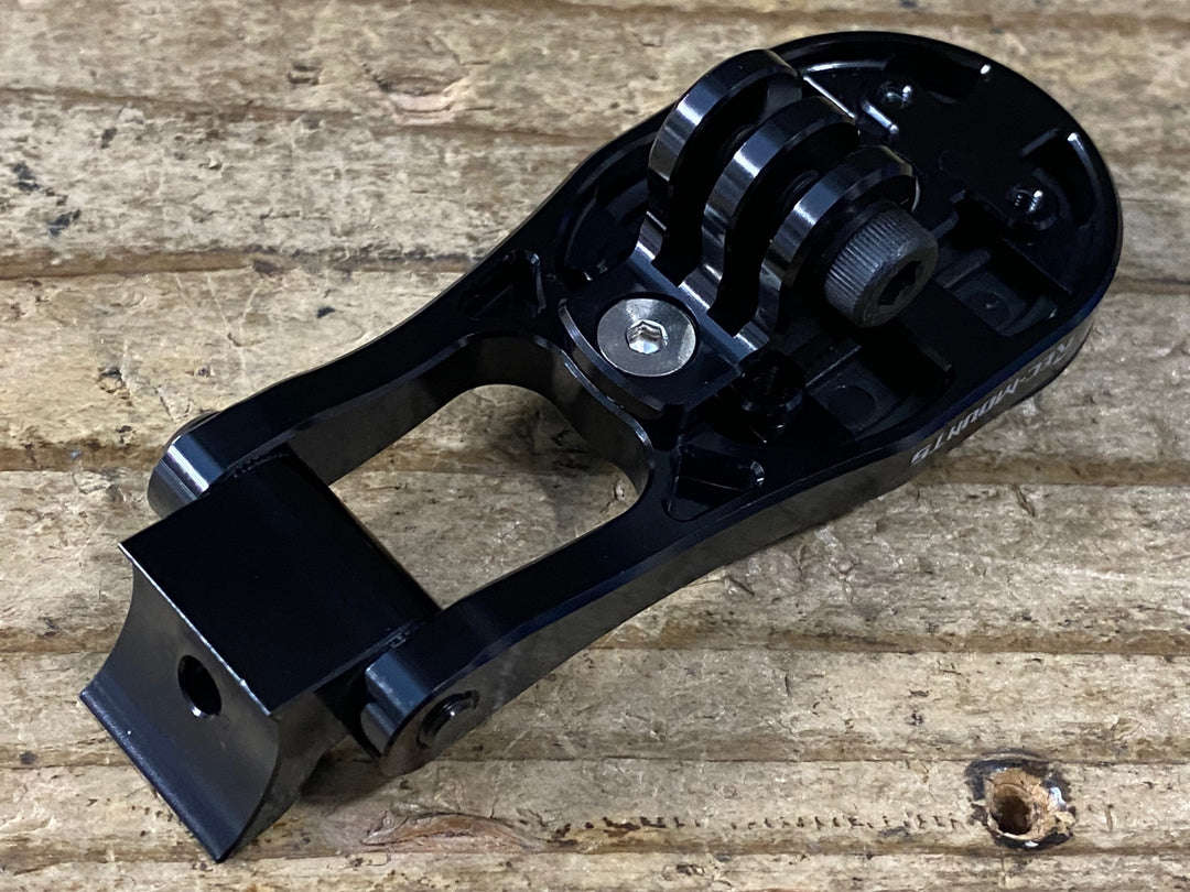 KO523 レックマウント Rec-Mounts Type-α サイクルコンピューターマウント Roval Rapide Cockpit ハンドル専用 GARMIN/GoPro