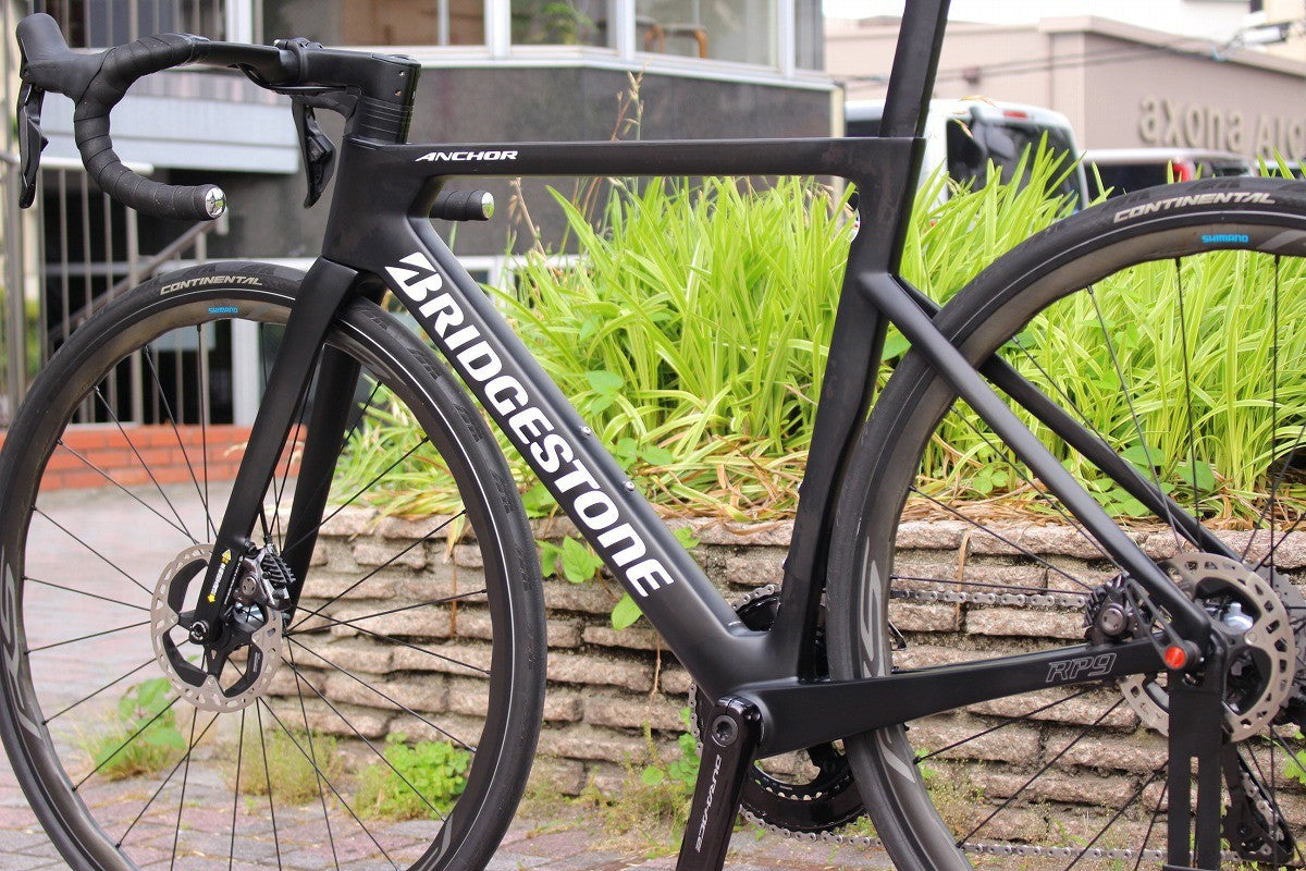 BRIDGESTONE RP9 ロードバイク　490サイズ BRIDGESTONE RP9 ロードバイク 490サイズ RP9 | ALL LINE UP