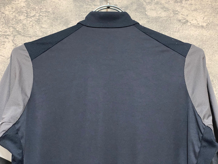KO102 ラファ Rapha PRO TEAM TRAINING JERSEY 半袖 サイクルジャージ 黒 M