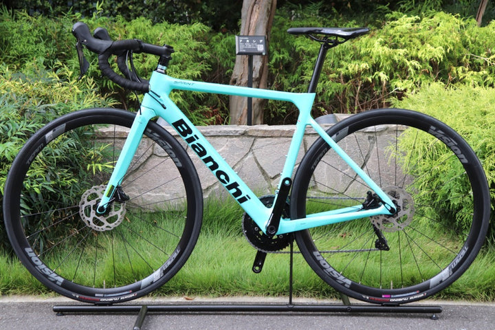 ビアンキ Bianchi スプリント SPRINT DISC 2021年モデル 53サイズ シマノ 105 R7020MIX 11S カーボン ロードバイク 【さいたま浦和店】