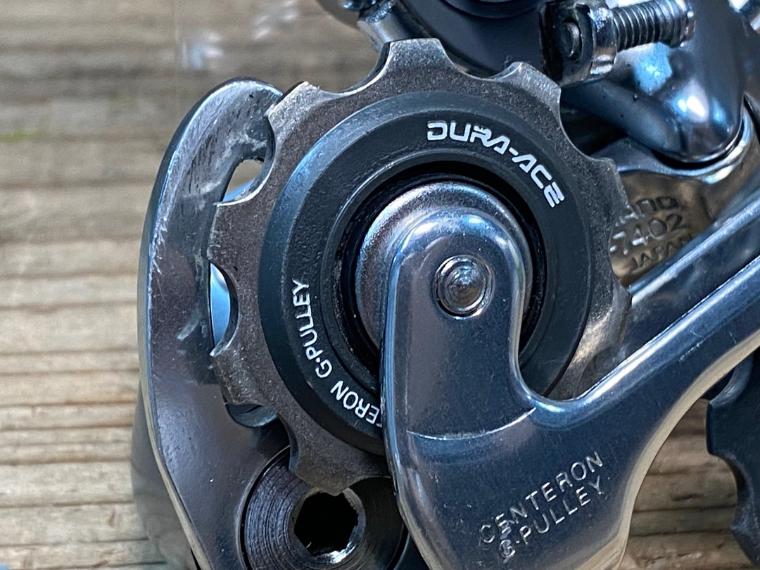 IS872 シマノ SHIMANO デュラエース DURA-ACE FD-7410 RD-7402 ディレイラー前後セット 2x8S
