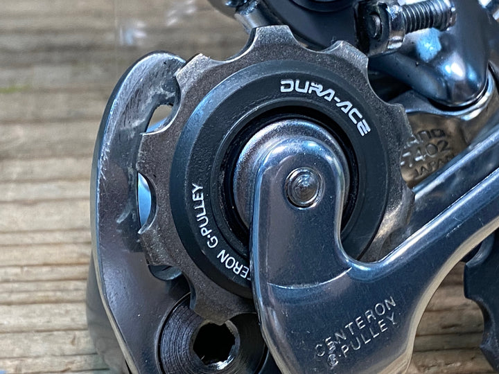 IS872 シマノ SHIMANO デュラエース DURA-ACE FD-7410 RD-7402 ディレイラー前後セット 2x8S