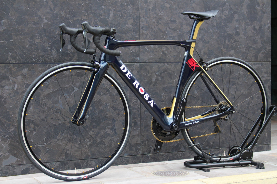 デローザ DE ROSA SK PININFARINA 2017年モデル 520サイズ シマノ デュラエース R9150 11S Di2 カーボン ロードバイク【福岡店】