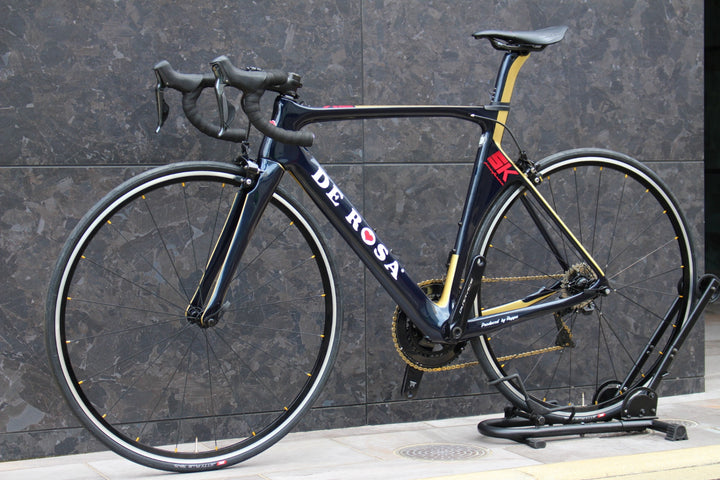 デローザ DE ROSA SK PININFARINA 2017年モデル 520サイズ シマノ デュラエース R9150 11S Di2 カーボン ロードバイク【福岡店】