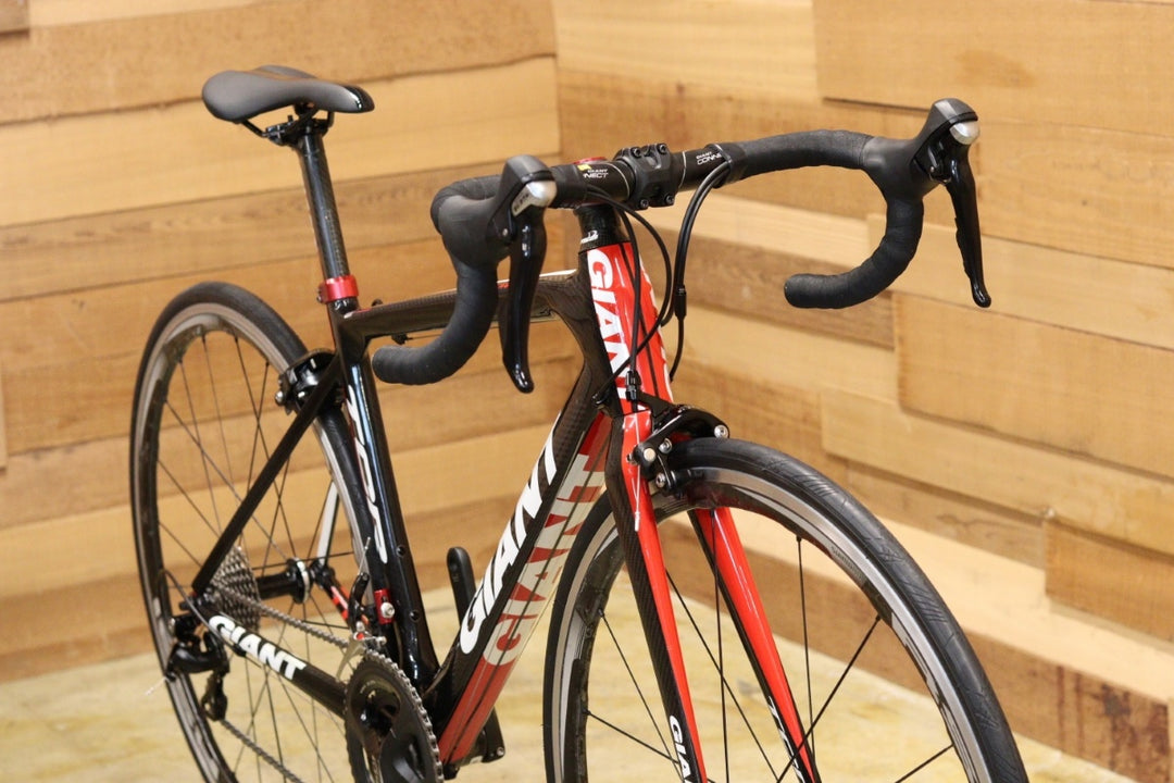 ジャイアント GIANT TCR ADVANCED SE 2011 Sサイズ シマノ 105 5800 