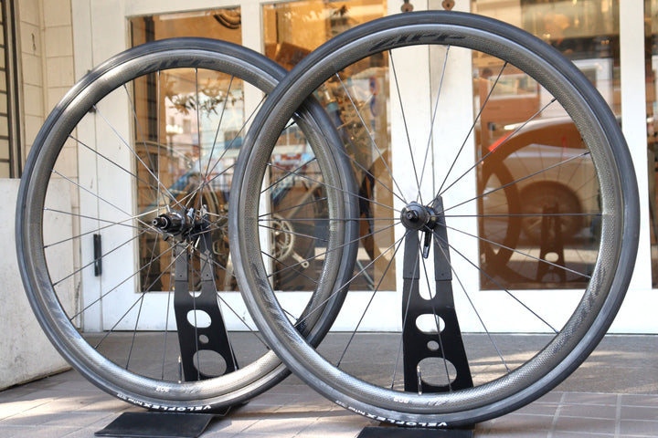 ジップ ZIPP 202 カーボン チューブラー ホイールセット シマノ11/12S ナローリム 【横浜店】
