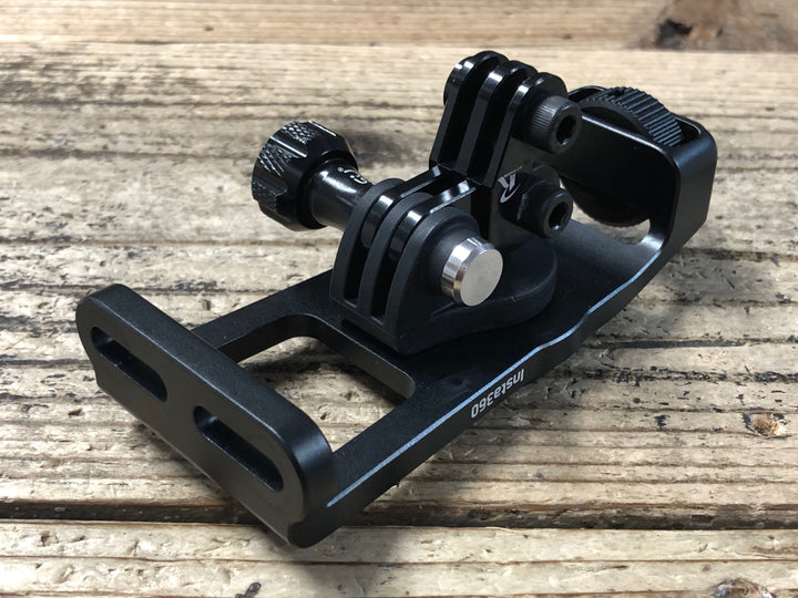 KD491 Insta360 Bike Computer Mount カメラマウント サイクルコンピューターマウント