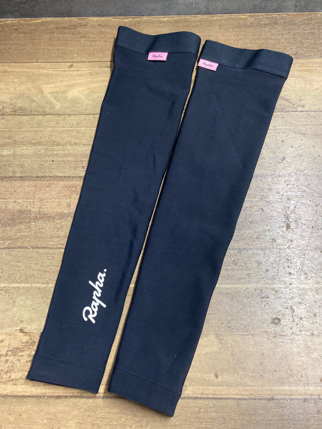 KD629 ラファ Rapha THERMAL ARM WARMER アームウォーマー 黒 S 裏起毛