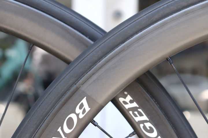 ボントレガー BONTRAGER アイオロス AEOLUS 3 カーボン チューブラー ホイールセット シマノ11S/12S 【横浜店】