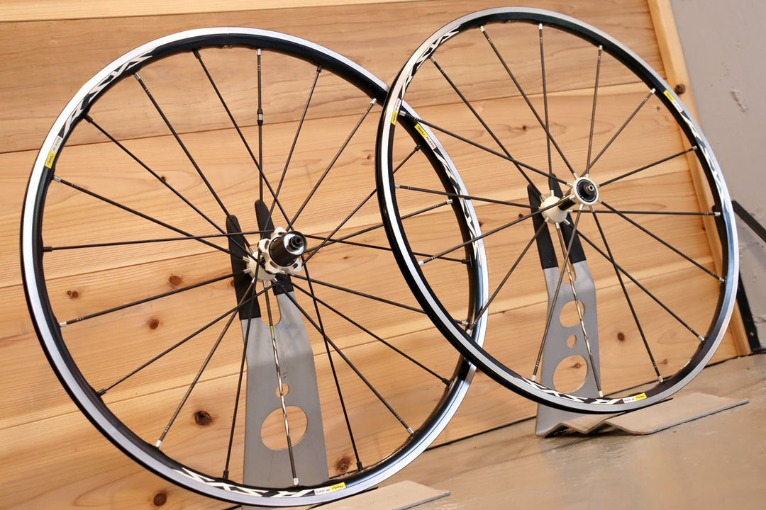 マヴィック MAVIC R-SYS アルミ クリンチャー ホイールセット シマノ11/12s 【千葉店】