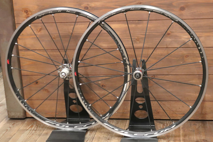 フルクラム FULCRUM レーシングゼロ RACING ZERO 17C クリンチャー ホイールセット シマノ11S/12S 【東京南麻布店】