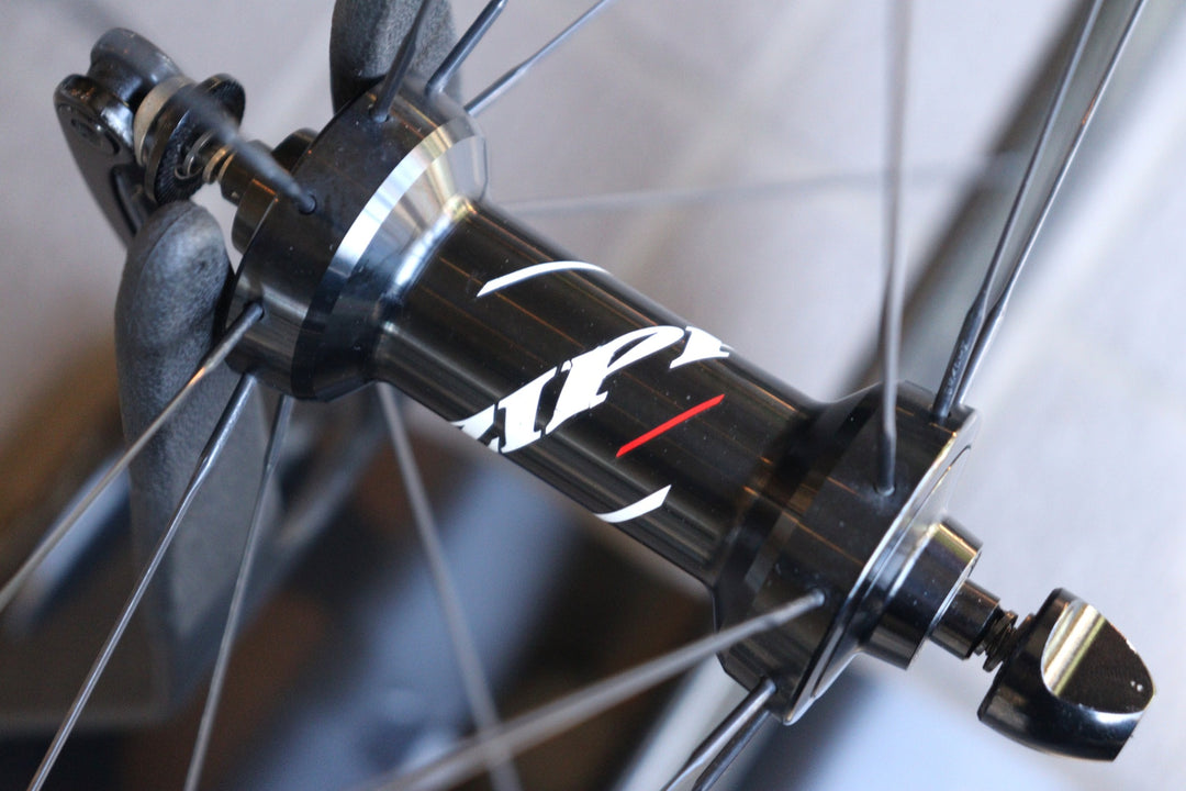 ジップ ZIPP 202 カーボン チューブラー ホイールセット シマノ11/12S ナローリム 【横浜店】