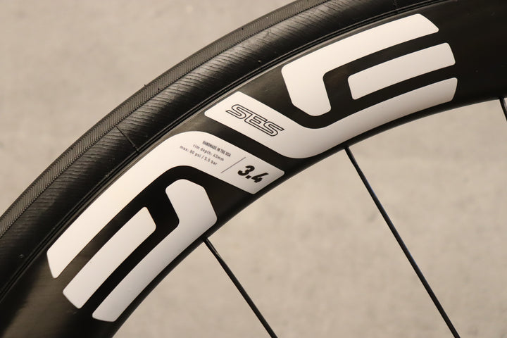 エンヴィ ENVE SES 3.4 NEW シマノ 12/11S カーボン フックレス ホイールセット 【さいたま浦和店】