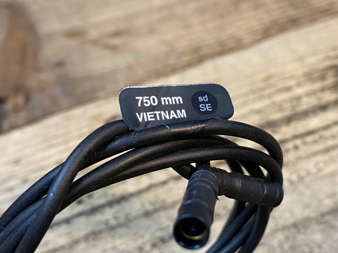 JT305 シマノ SHIMANO EW-SD50 エレクトリックケーブル 750mm DI2 動作確認済み