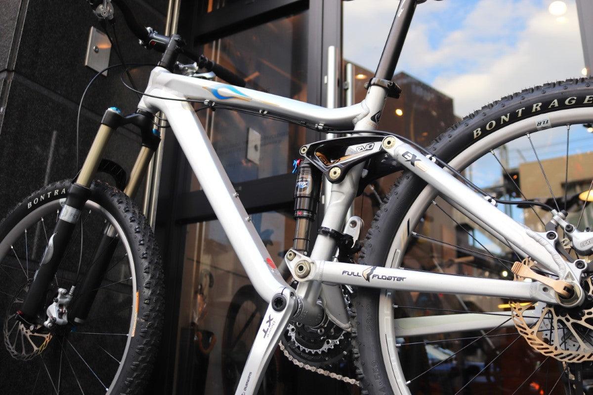 トレック TREK FUEL EX9 2009モデル 17.5” シマノ XT スラム XO 9S