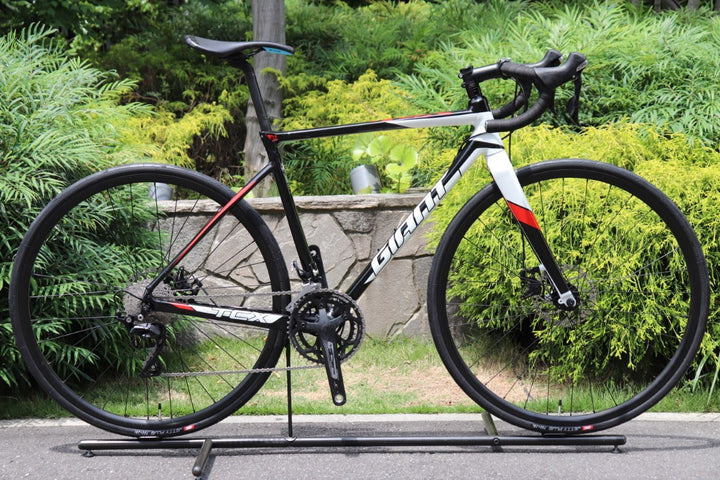 ジャイアント GIANT TCX SLR2 2016 Sサイズ シマノ 105 5800 MIX 11S アルミ シクロクロス ロードバイク 【さいたま浦和店】