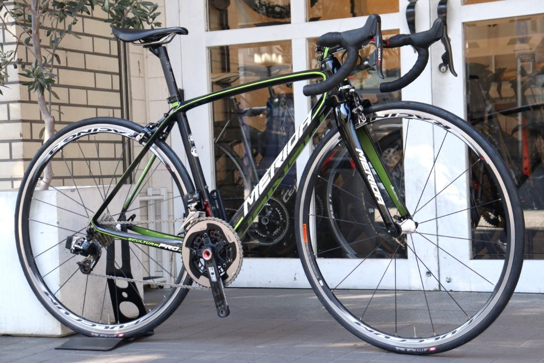 ロードバイク メリダ スクルトゥーラcf907 メリダ MERIDA スクルトゥーラ SCULTURA CF 907 2014 47サイズ スラム