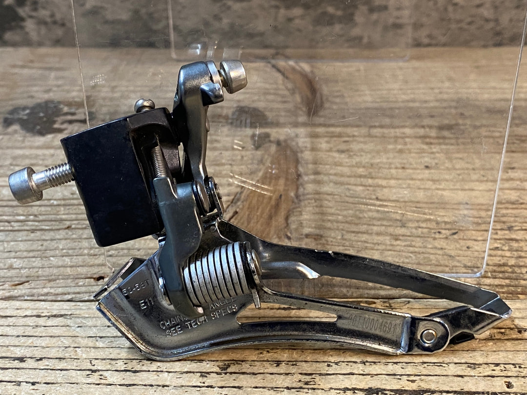 JH028 スラム SRAM フォース FORCE フロントディレイラー 2×10S用 直付け