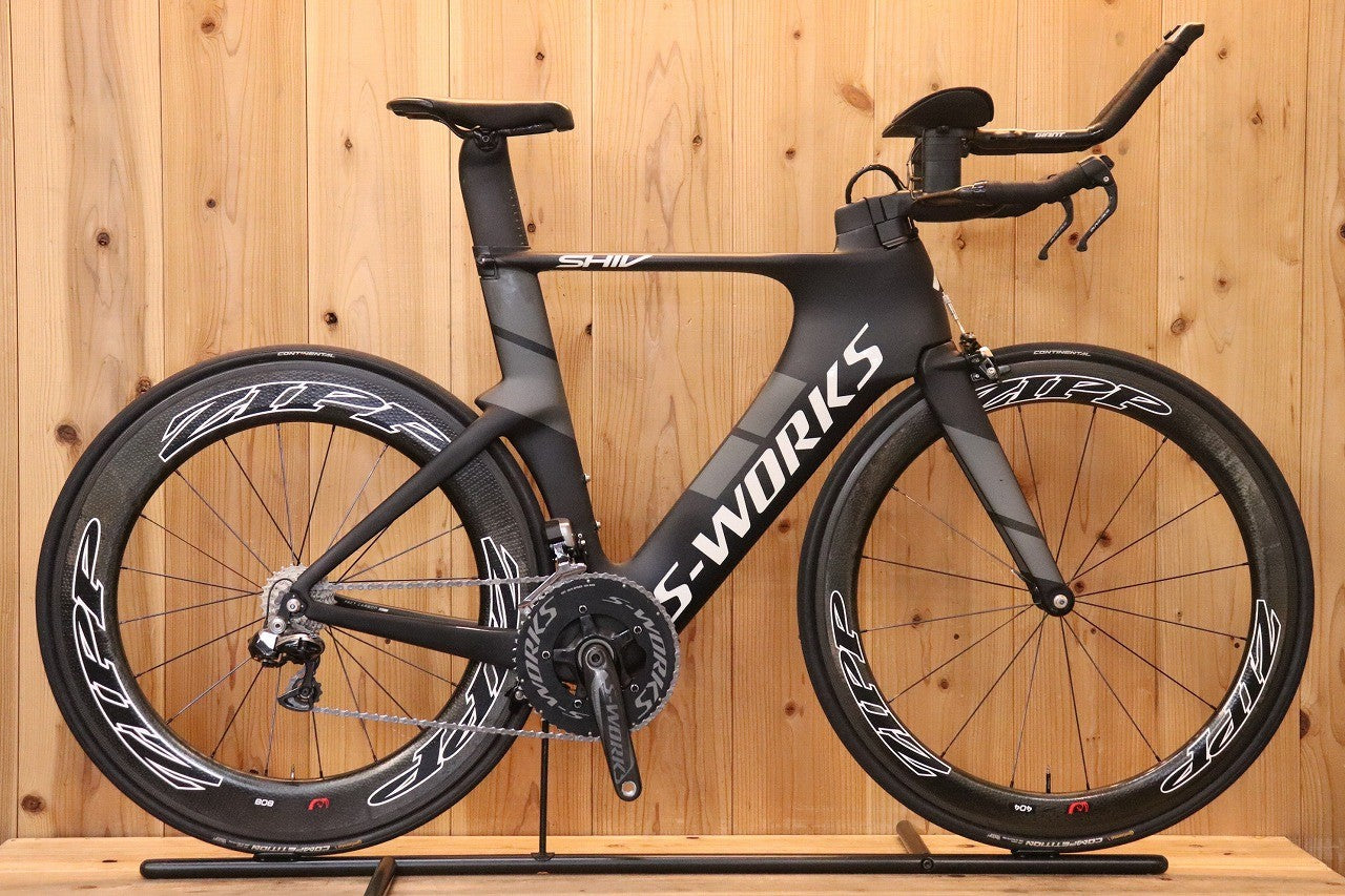 【処理手続専用】S-WORKS SHIV Di2 付属品 SPECIALIZED スペシャライズド SPECIALIZED エスワークス シヴ S-WORKS SHIV 2016年