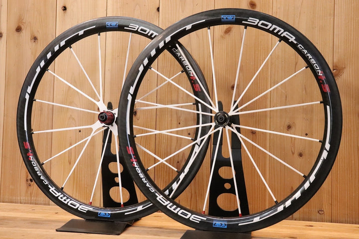 ボーマ BOMA TH-W45CSP カーボン チューブラー ホイールセット シマノ12/11S 【芦屋店】