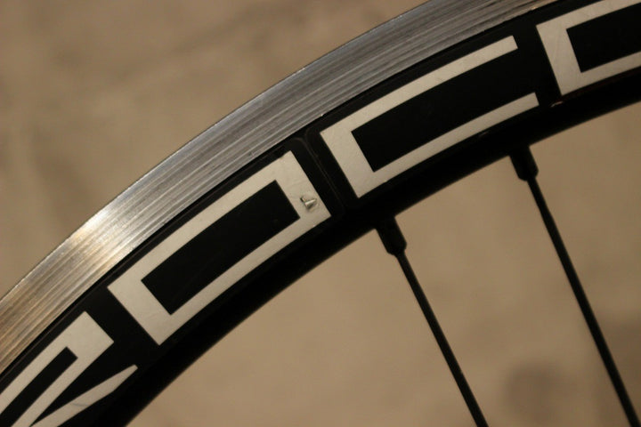訳アリ カンパニョーロ CAMPAGNOLO シロッコ SCIROCCO 35mm アルミ クリンチャー ホイールセット カンパ 11S/12S 【名古屋店】