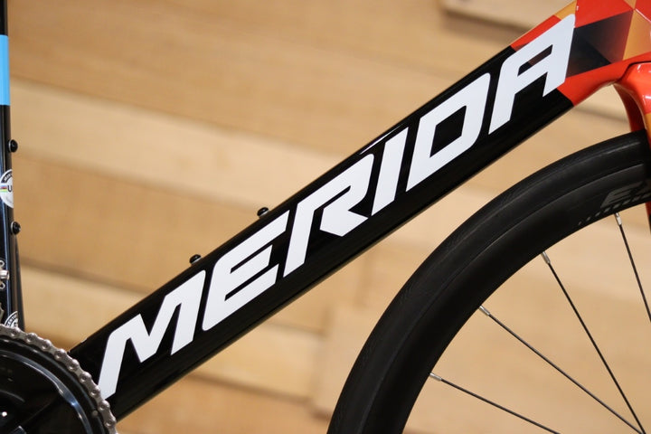 メリダ MERIDA リアクト REACTO 4000 DISC 2024 52サイズ シマノ 105 R7120 12S カーボン ロードバイク 【立川店】