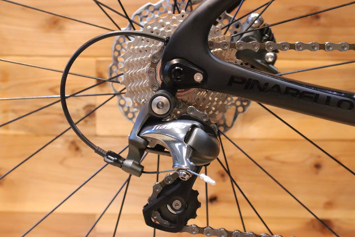 未走行で入荷！ ピナレロ PINARELLO アングリル ANGLIRU DISK 2022 460サイズ シマノ ティアグラ 4720 MIX 10S カーボン ロードバイク 【広島店】